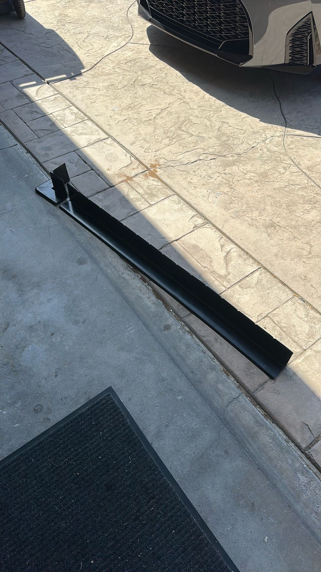 Rubber Base Boards
