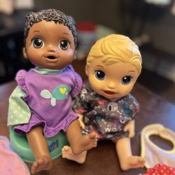 Baby Alives + Accessories 