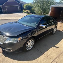 2010 Lincoln MKZ