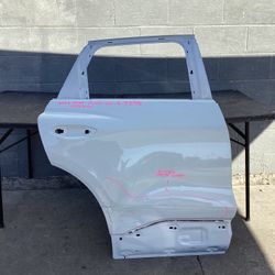 2022 - 2024 AUDI Q4 E-TRON -REAR PASSENGER SIDE DOOR OEM 