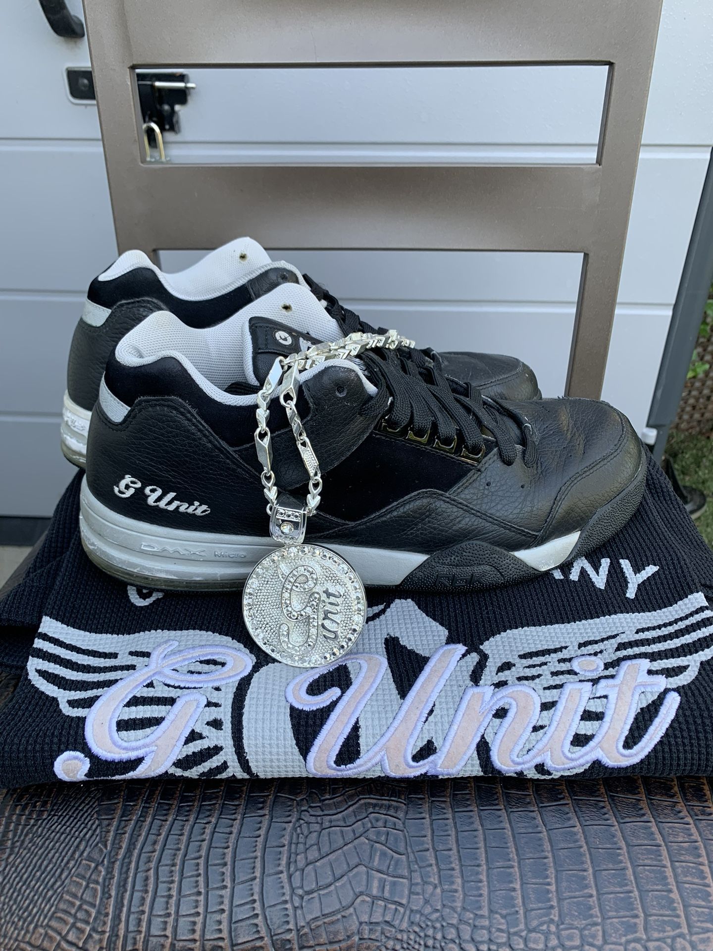 G Unit Shoes