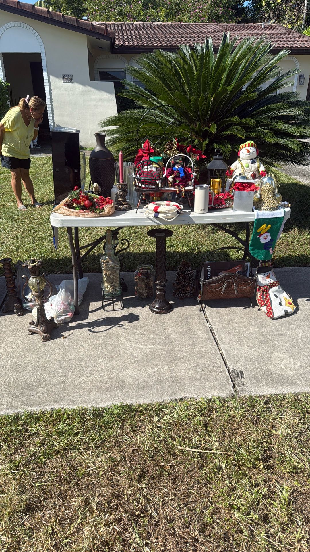 Christmas Decoraciones