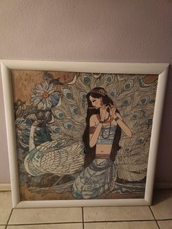 Hanging Decor Picture Frame