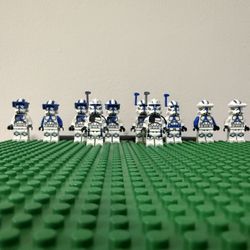 Lego Mini figures  (Prices In Description)