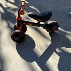 Toddler Balance Bike