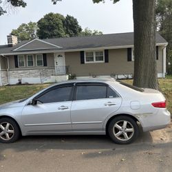 2005 Honda Accord 