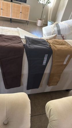 Old Navy pants brand new men 30 x 30