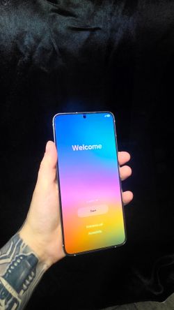 256gb White S24+ Plus