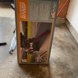 Kurgo Wander Ramp For Dogs