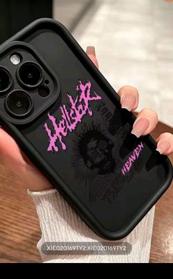 Hellstar phone case