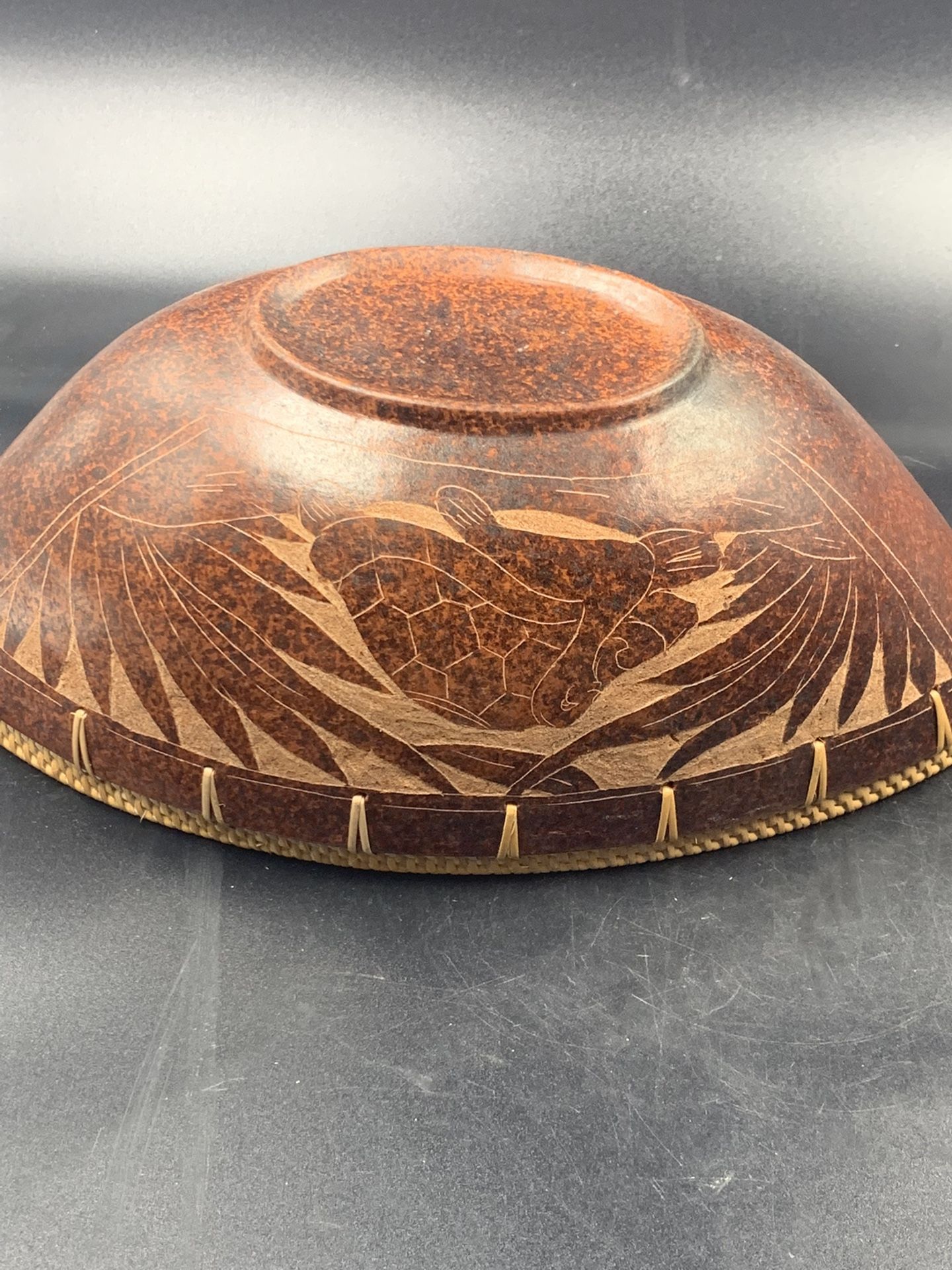 CLAY BOWLS FROM INDONESIA