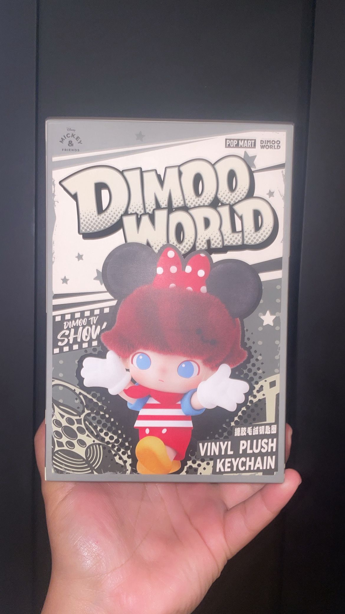Dimoo World Disney Series 
