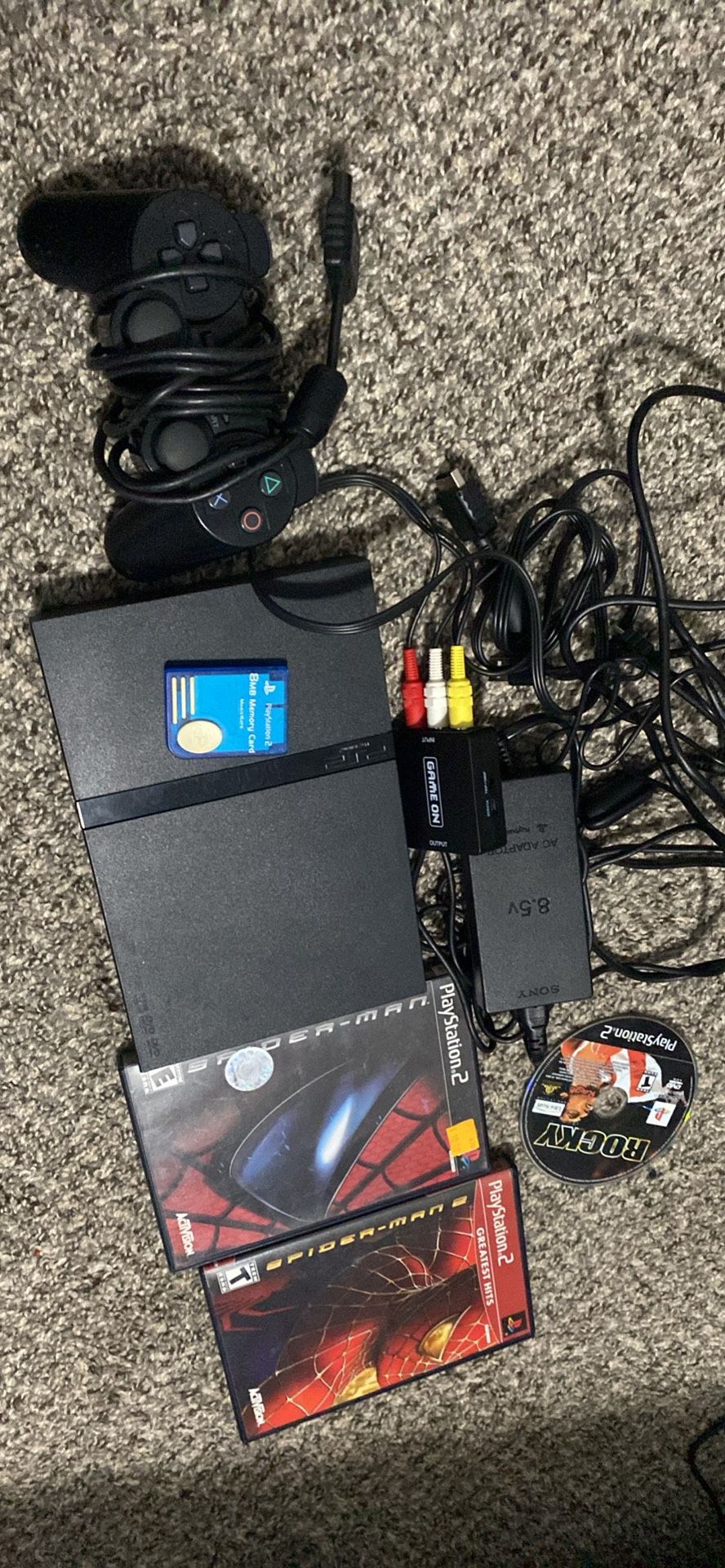 PS2 Bundle