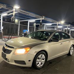 2014 Chevy Cruze 