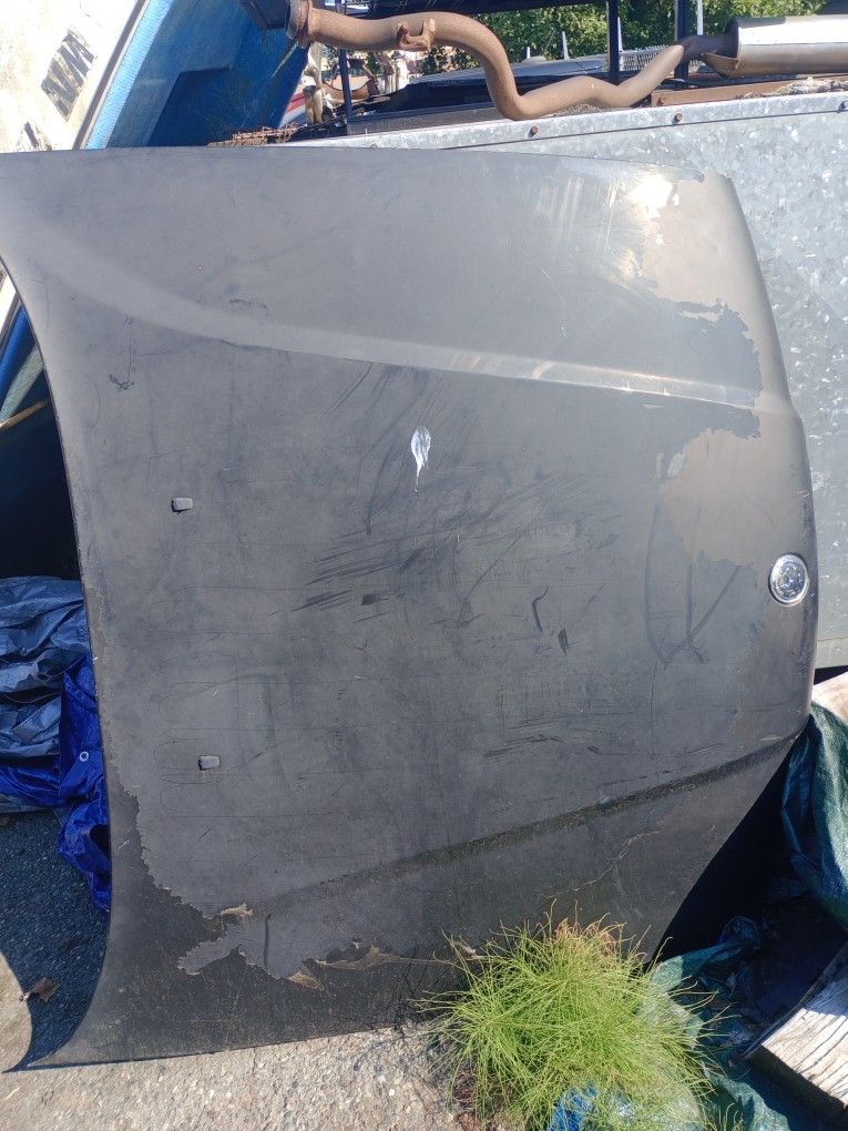 1994 BMW E34 540I WIDE HOOD