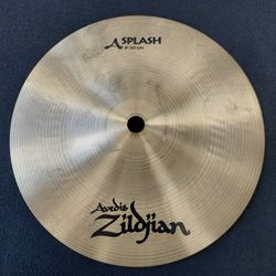 Zildjian Avedis 8" Splash Cymbal 🚨Please Read Description🚨