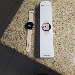 GALAXY WATCH 4
