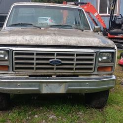 1985 Ford F-150