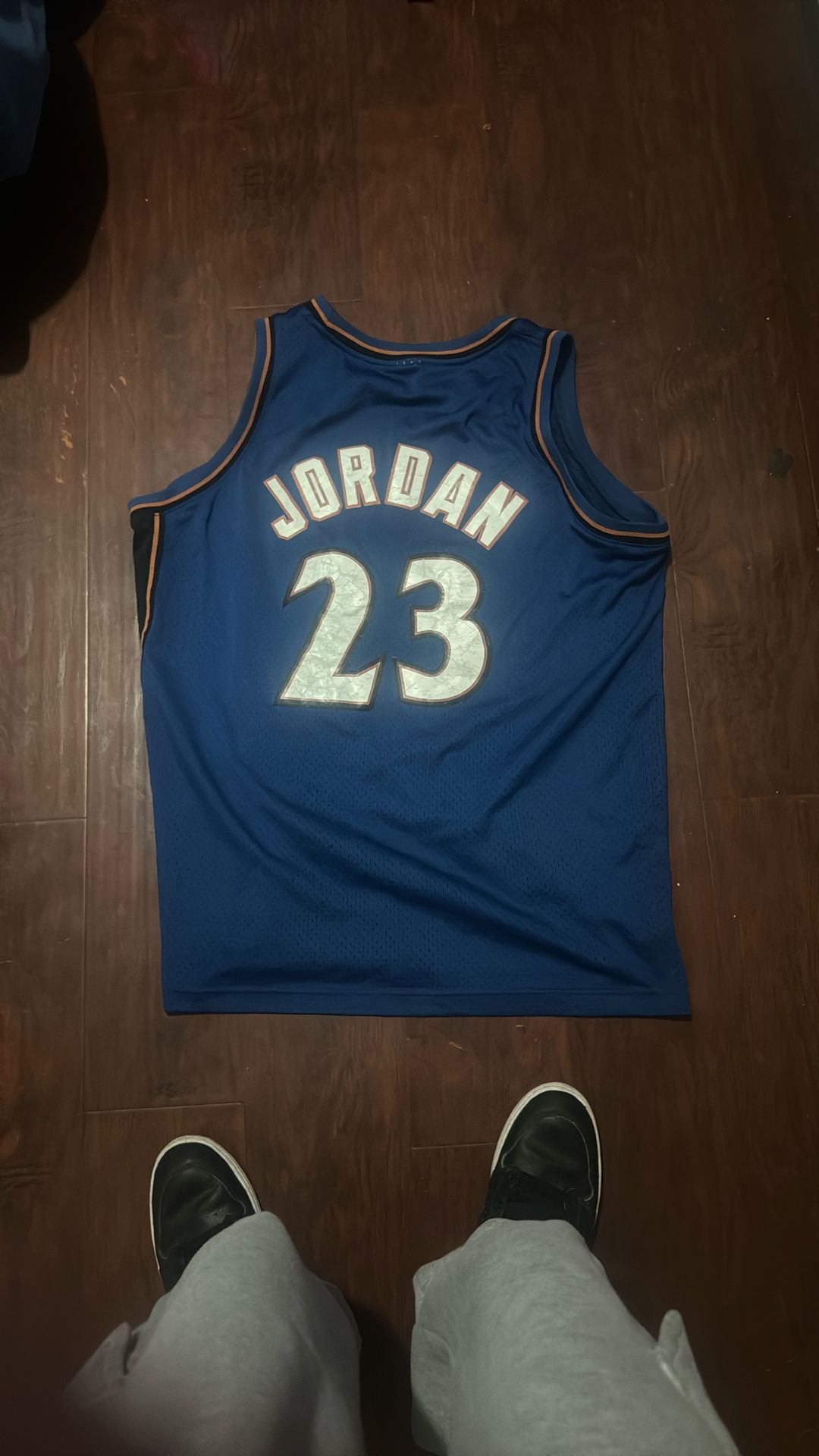 Jordan 23 Wizard Jersey