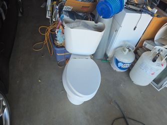 Glacier toilet