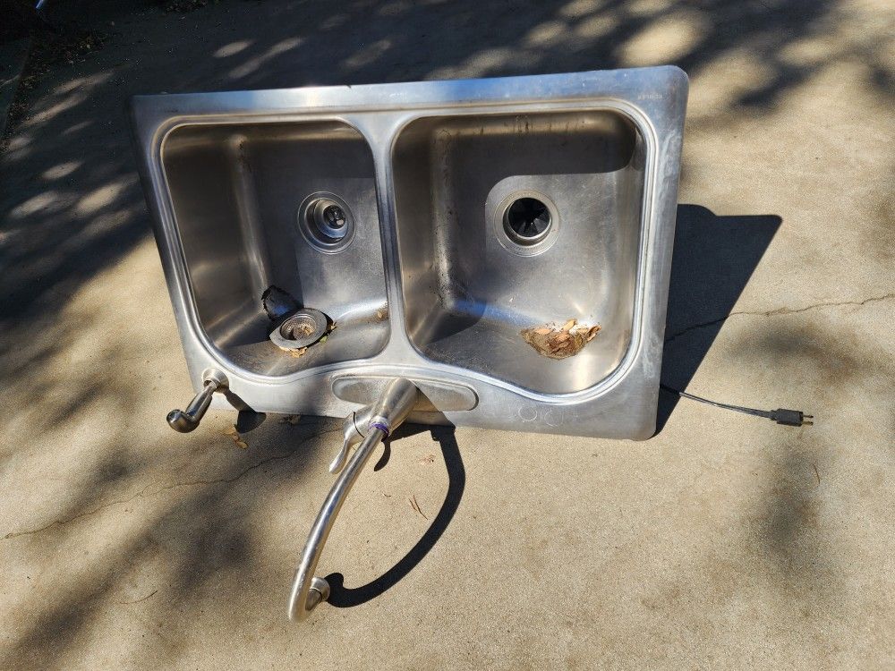 Used Kitchen Sink for Sale in Ontario, CA OfferUp