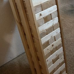 Jumbo Jenga 