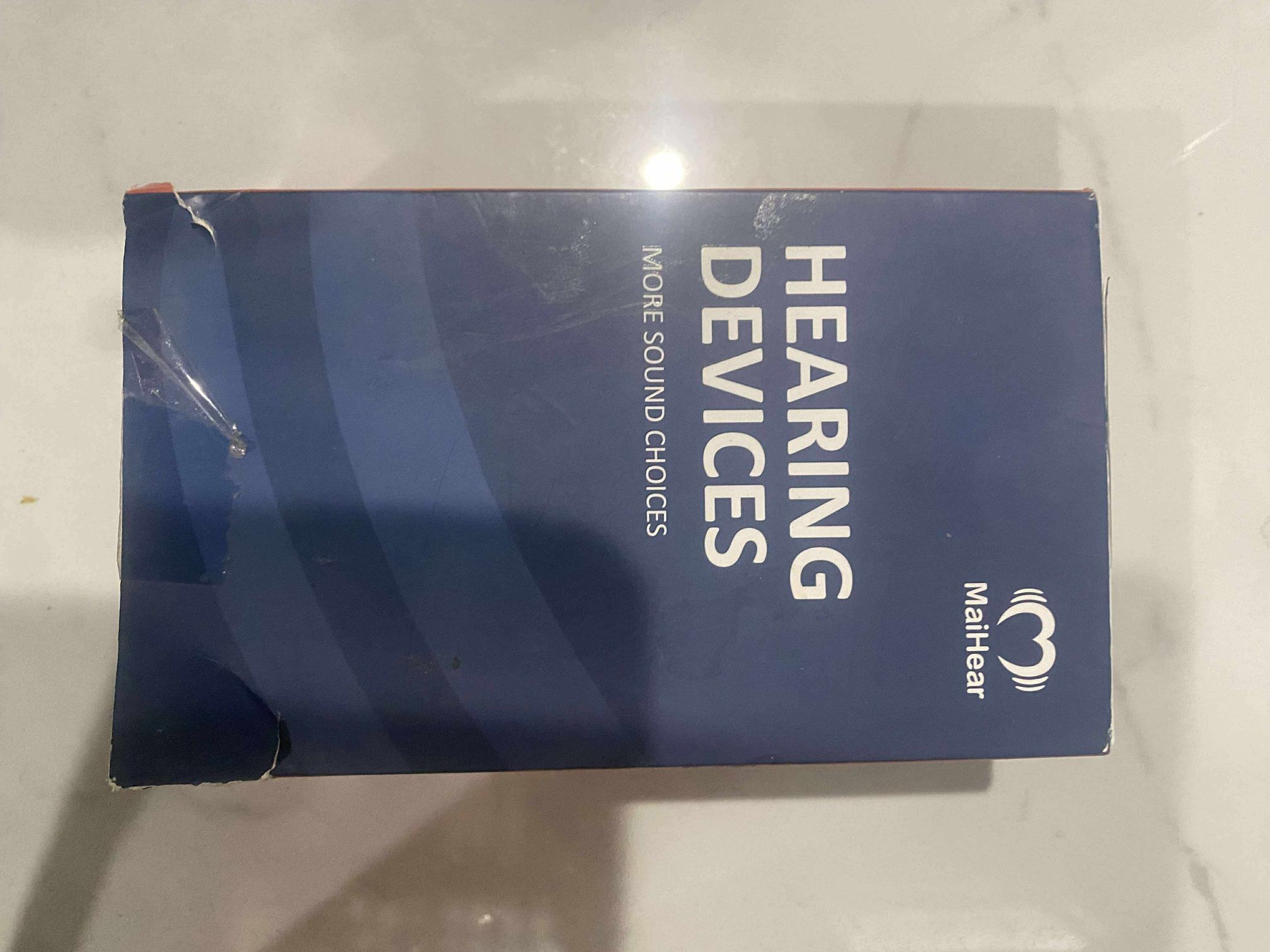 Maihear 2 in 1 Bluetooth and Rechargeable Hearing Aids w/ APP Control for Senior