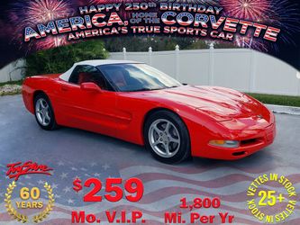 2000 Chevrolet Corvette