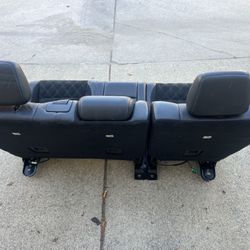 Seating For Jeep Grand Cherokee