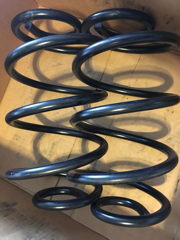 7072 Chevelle Heavy duty rear coil springs new in the box for Sale in Sacramento, CA OfferUp