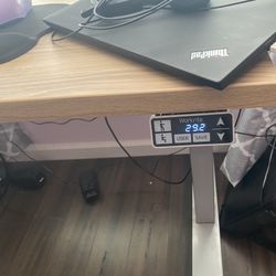  Workrite Ascent4 EX Sit-Stand Desk