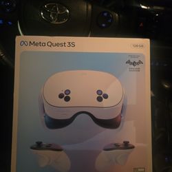 Meta Quea 3s