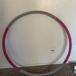 Weighted Hoola Hoop 