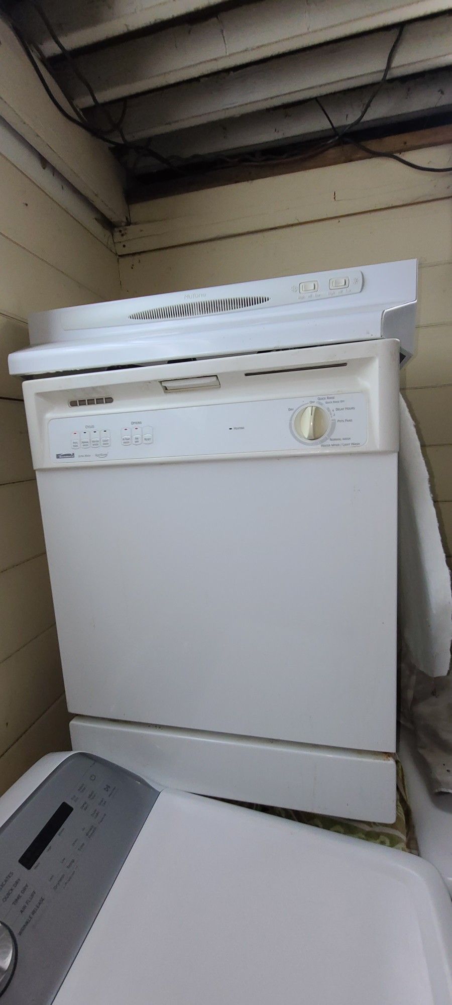 Kenmore Dishwasher