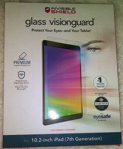 Glass Visionguard by Invisible Shield