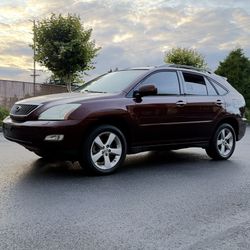 2008 Lexus Rx 350