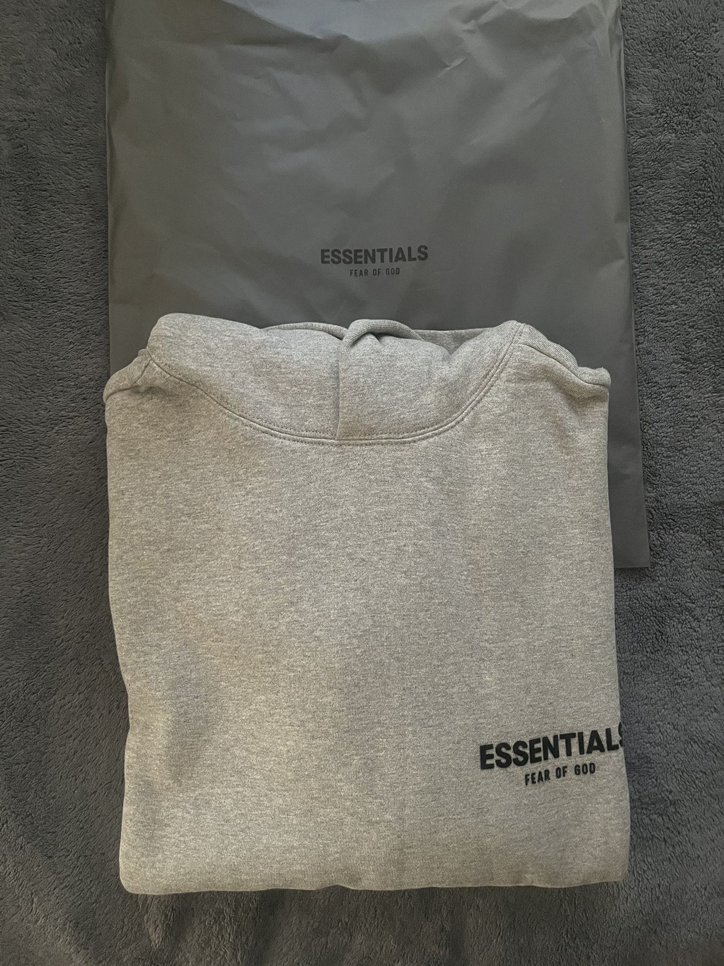 Essential Hoodie
