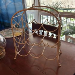 Wine rack