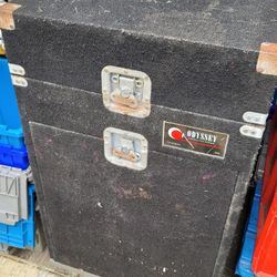 Odyssey Rackmount Mixer Power Case