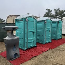Portable Restrooms 
