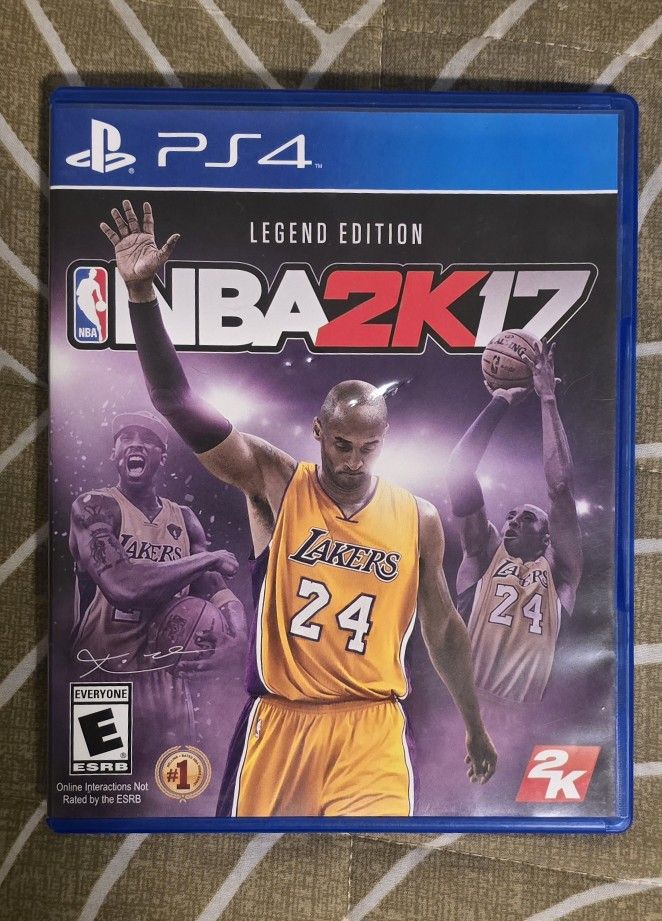 Playstation 4 games compelete with cases $15