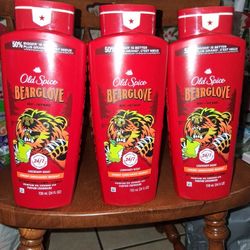 Tres Body Wash Por $18