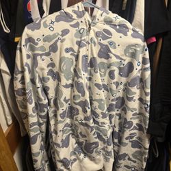 Bape Hoodie Size XL