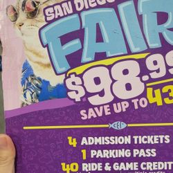 San Diego County Fair