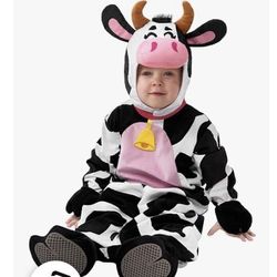 Baby Cow Costume