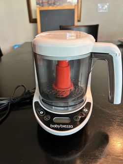 Baby Brezza food maker