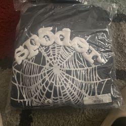 Spider Hoddie 