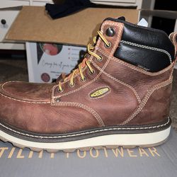 Composite Work Boots 