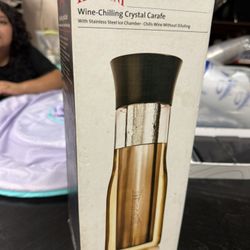 Houdini Wine Chilling Carafe 
