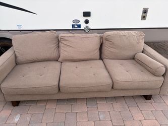 Couch for sale or trade!